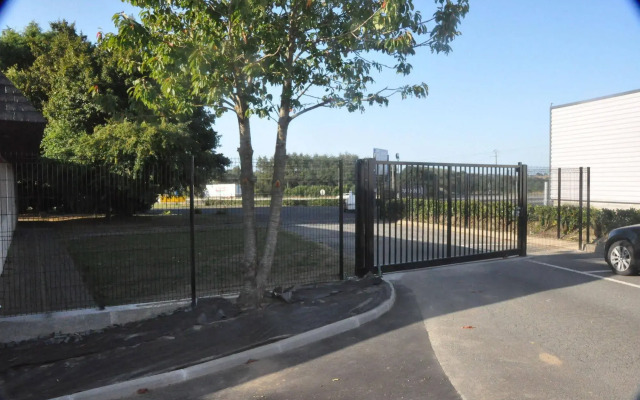 The Originals City, Hôtel Les Caps