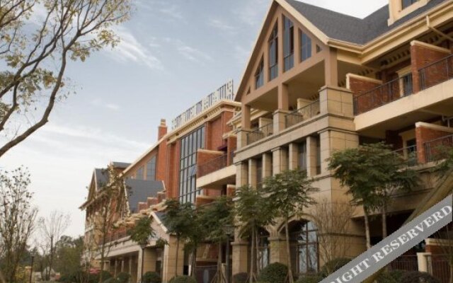 Pujiang Yinglan Hepan Hotel