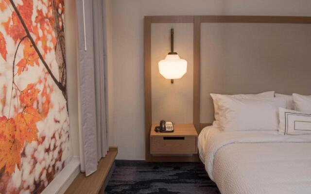 Fairfield Inn & Suites Kinston