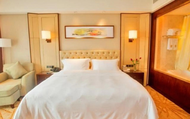 Liu Yuan Jin Jiang Hotel Changde