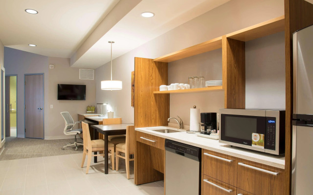 Home2 Suites by Hilton Indianapolis Downtown