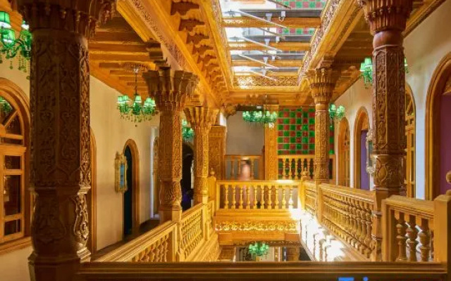 Sky Garden Homestay (Kashgar Ancient City Scenic Area Branch) – Exterior – Kashgar
