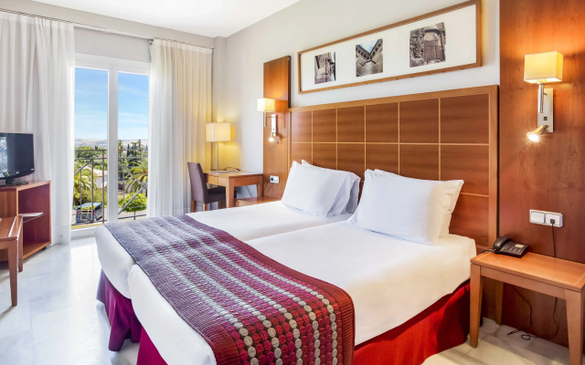Exe Las Adelfas Hotel