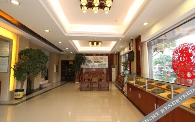 肇庆百家驿馆文化连锁酒店