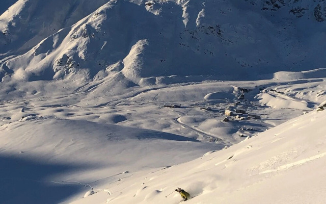 Hatcher Pass Cabins