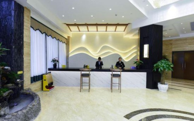 Chongqing Jinchuan Hotel – Lobby – Chongqing
