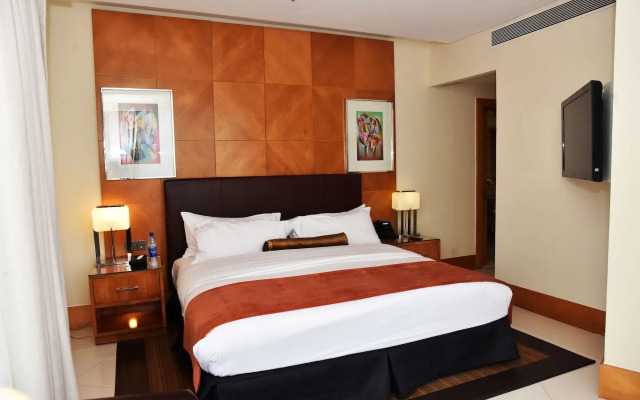 Lagos Continental Hotel