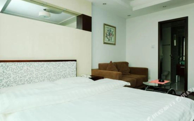 Shanghai World Union Service Apail