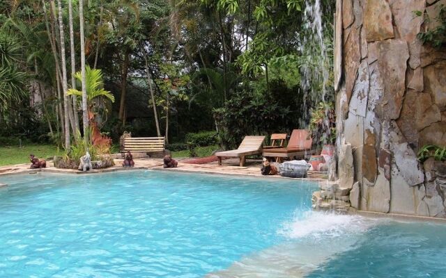 Khao Yai Garden Lodge