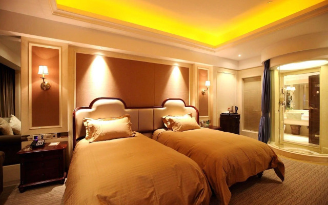 Dongyang Fudu Hotel