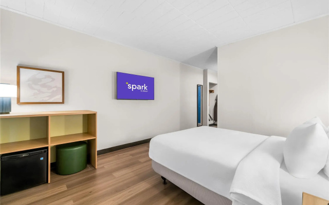 Spark by Hilton Lockport