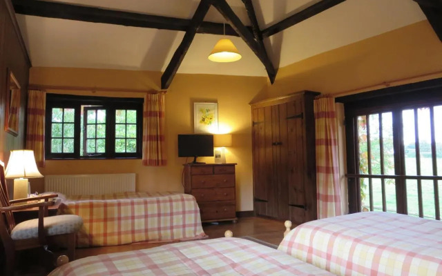Combe Lancey Farmhouse