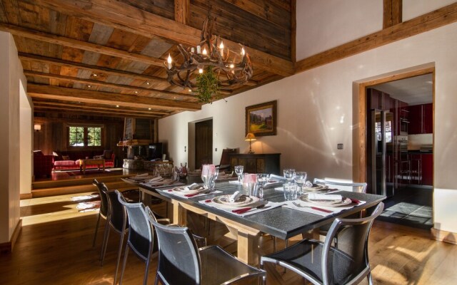 Le Chalet aux Bois