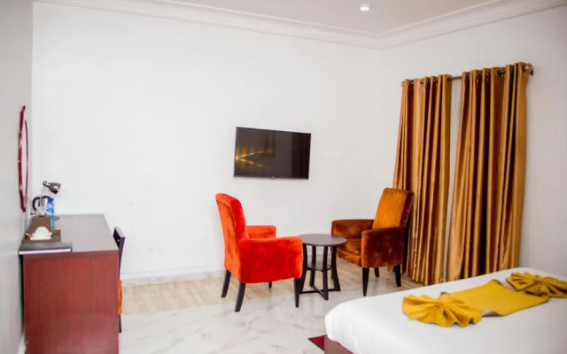 Golden Tulip Grand Palazzo