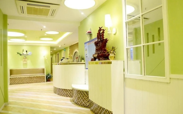 Sunrise Garden Art Hotel