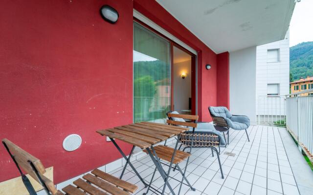 Como Comfort Flat in Como