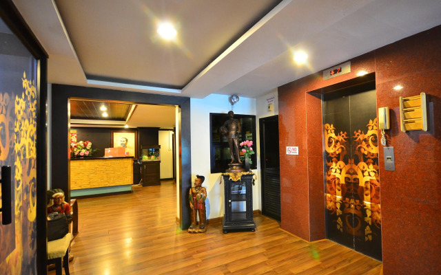 The Heritage Sathorn Suite Hotel