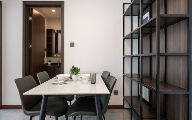 Agile Sky Residence Studio by SobenHomes