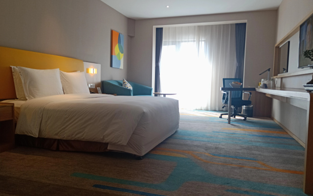 Holiday Inn Express Xi'an Qujiang South by IHG – Guest Rooms – Xi'an