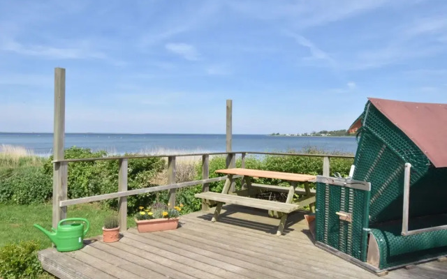 Serene Apartment in Mecklenburg With Terrace