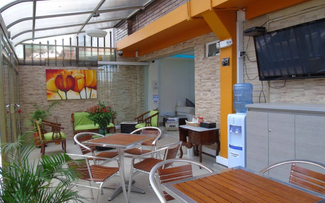 Hotel Casa Santa Isabel