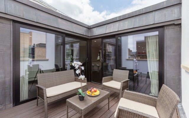 Soho - Fitzrovia Suites