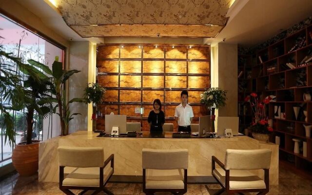 Fuzhou Mizga Fashion Hotel