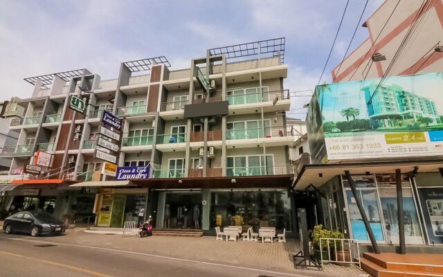 芭堤雅中央333号奈达酒店(Nida Rooms Central Pattaya 333)