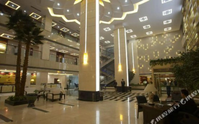 Yiyuan Hotel