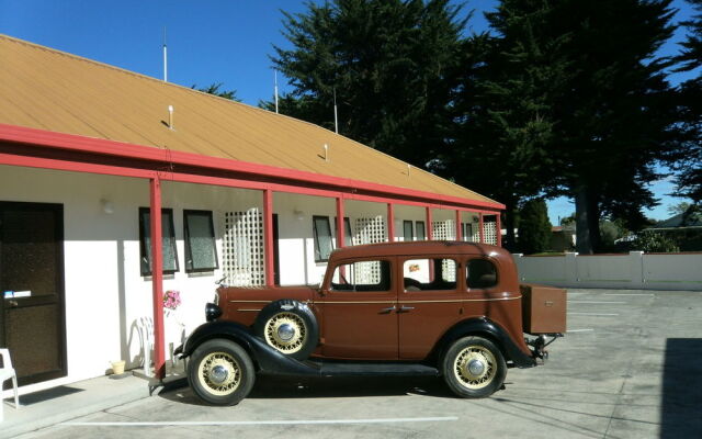 Pania Lodge Motel