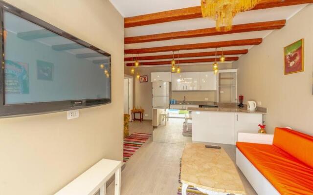 Unique 1-Bedroom Apartment Bali El Gouna Private Pool & Patio