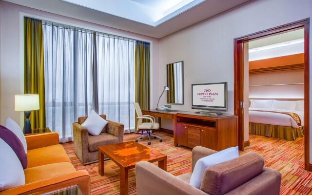 Crowne Plaza Zhongshan Xiaolan