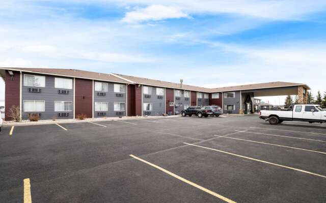Quality Inn Cheyenne I-25 South