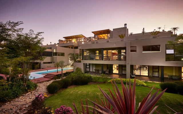 Dynasty Forest Sandown Accommodation