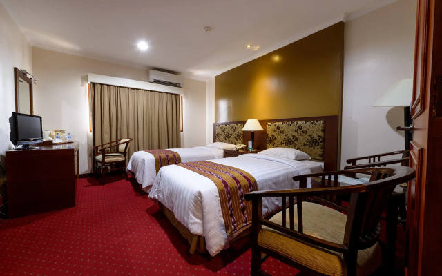 Cipta Hotel Wahid Hasyim