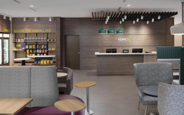 Home2 Suites By Hilton Dallas East