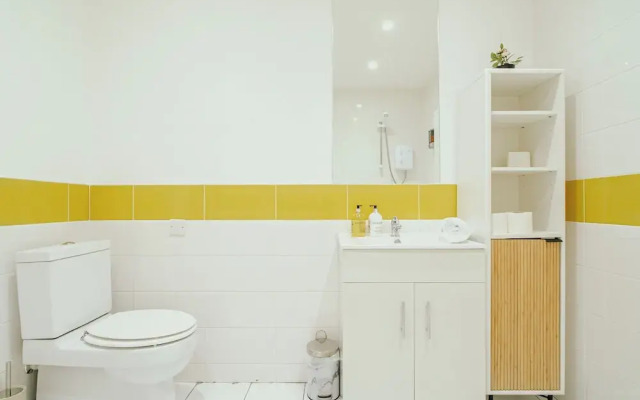 Lovely Triple Studio in Sheffield City Centre