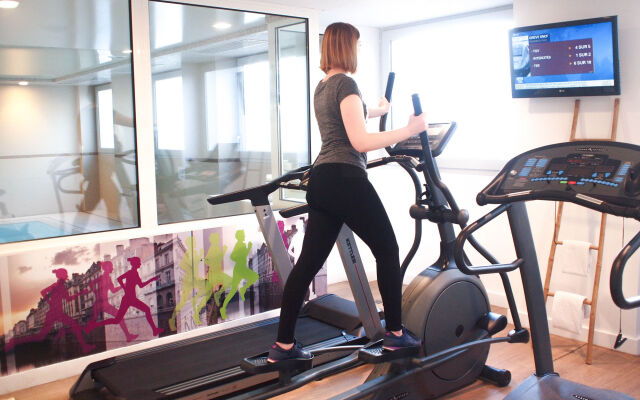 Novotel Spa Rennes Centre Gare