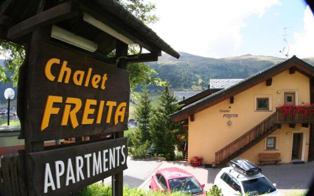 Chalet Freita
