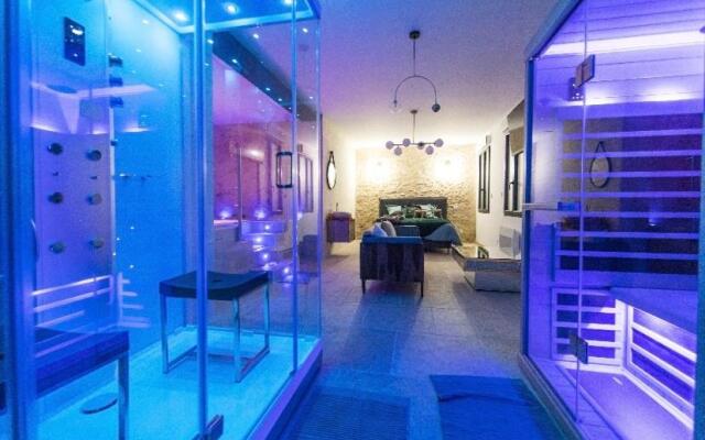 L'indiscrete Love Room - Hammam-Sauna-SPA