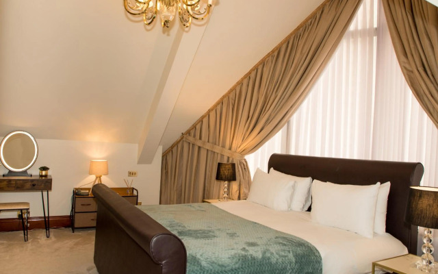 The International Hotel