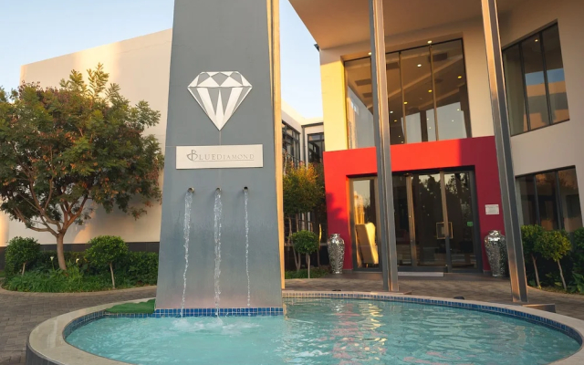 Blue Diamond
