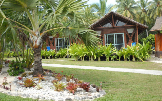 Magic Reef Bungalows