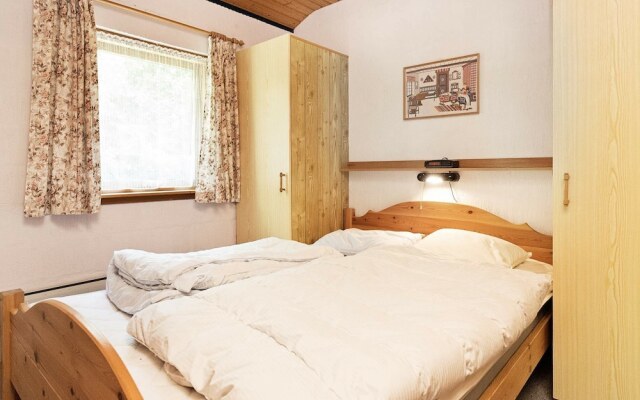 Cozy Holiday Home in Vaeggerlose With Roofed Terrace