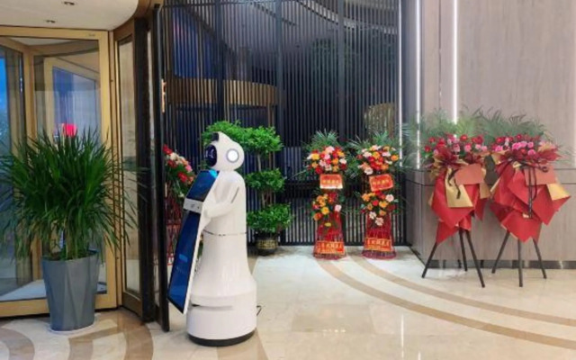 Hebe Xiyue Hotel (Loudi Guanjia Nao)