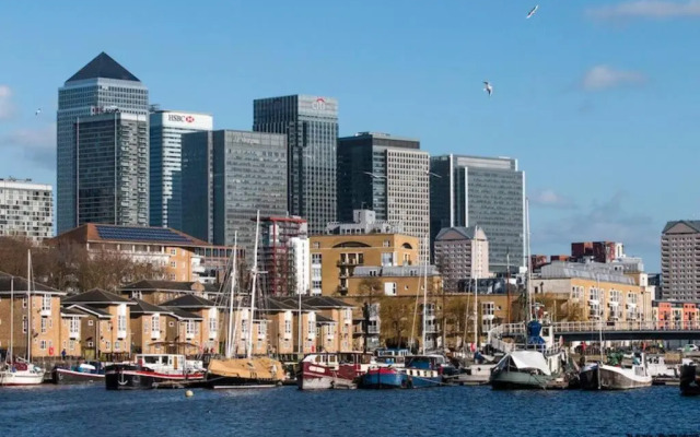 Lavender House Apartments Limehouse Docklands