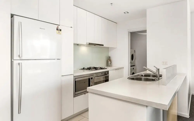 Melbourne Holiday Apartments Flinders Wharf