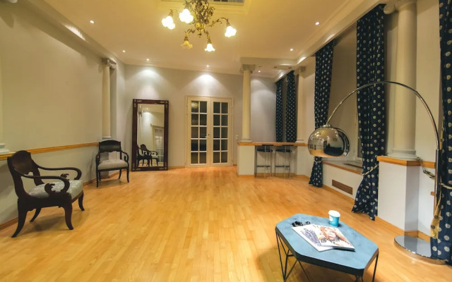 Safe Haven / Мойка 31 — Апартаменты