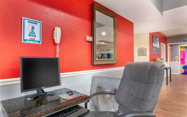 Quality Inn West Memphis I-40