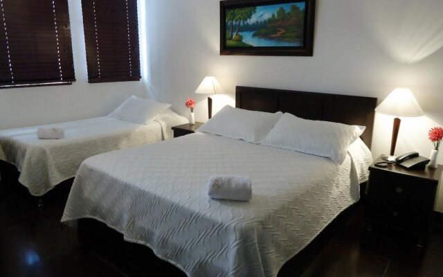 Hotel Estadio 63